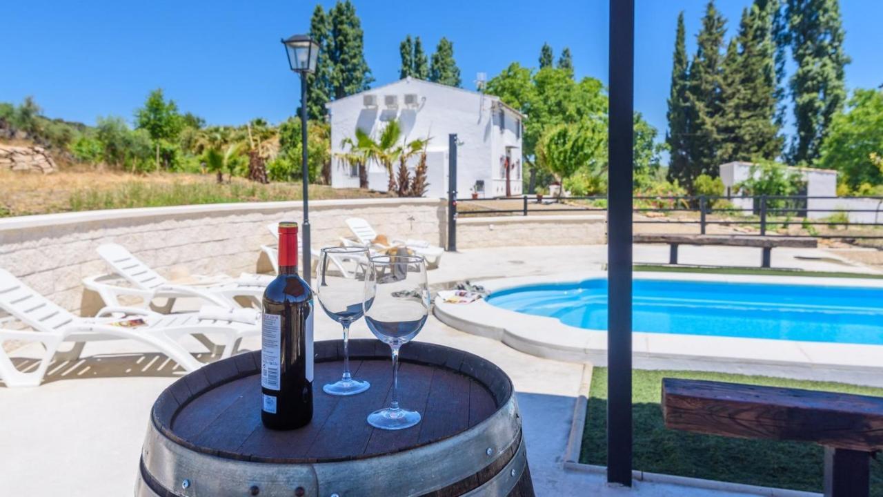 Casa La Limosna Setenil De Las Bodegas By Ruralidays Exterior photo