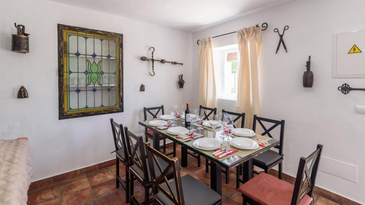 Casa La Limosna Setenil De Las Bodegas By Ruralidays Exterior photo