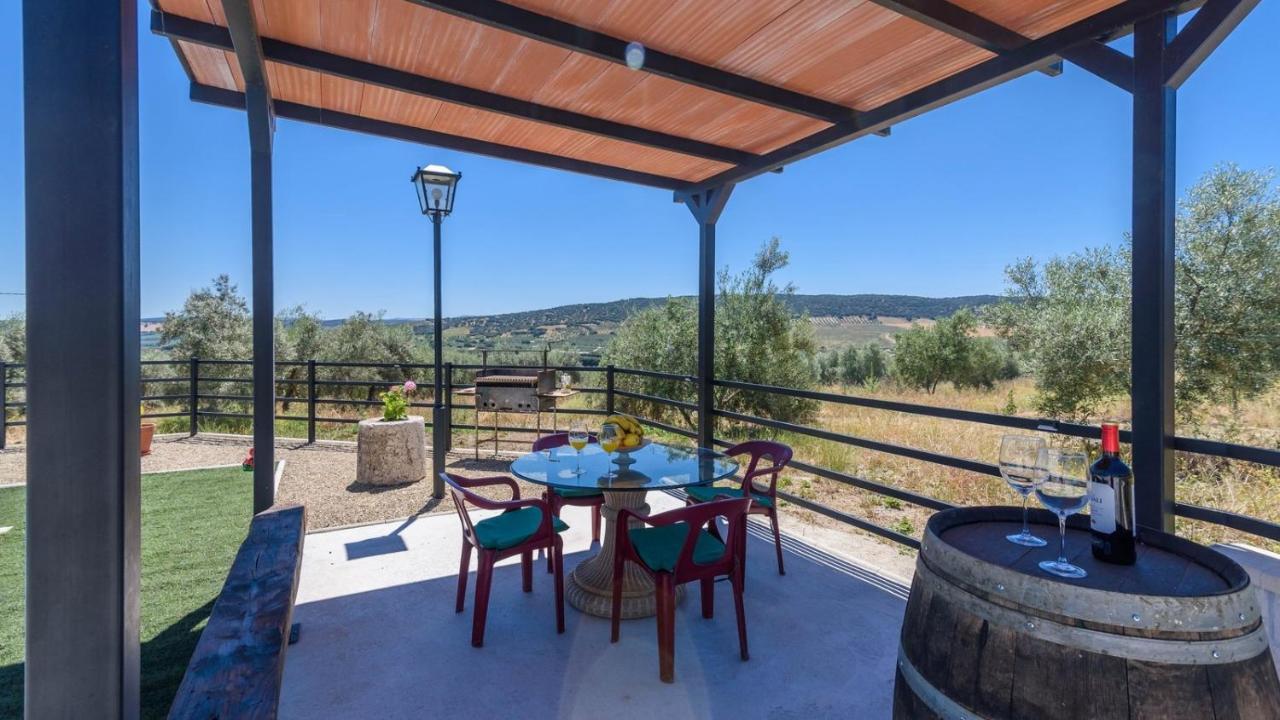 Casa La Limosna Setenil De Las Bodegas By Ruralidays Exterior photo